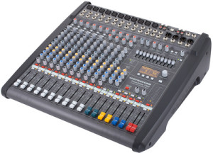 mixer activ